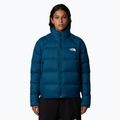 Moteriška pūsta striukė The North Face Hyalite Down Jacket midnight petrol