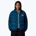 Moteriška pūsta striukė The North Face Hyalite Down Jacket midnight petrol 4