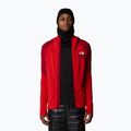 Vyriškas džemperis The North Face Bolt Polartec Hoodie high risk red/garnet red