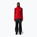 Vyriškas džemperis The North Face Bolt Polartec Hoodie high risk red/garnet red 2