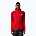 Vyriškas džemperis The North Face Bolt Polartec Hoodie high risk red/garnet red 4