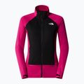 Moteriškas džemperis The North Face Bolt Polartec Jacket pink primrose/black 5