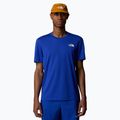 Vyriški bėgimo marškinėliai The North Face Lightbright Tee tnf blue