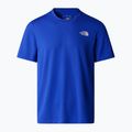 Vyriški bėgimo marškinėliai The North Face Lightbright Tee tnf blue 4