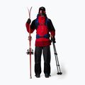 Vyriška striukė nuo lietaus The North Face Signal 2.5L Dryvent high risk red/garnet red/tnf black 2