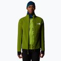 Vyriška hibridinė striukė The North Face Binntal Hybrid Ventrix oak green/black 4