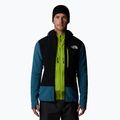 Vyriška "The North Face Elixir Hybrid Ventrix Midlayer" striukė mallard blue / black 4