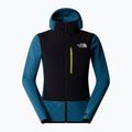 Vyriška "The North Face Elixir Hybrid Ventrix Midlayer" striukė mallard blue / black 5