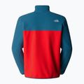 Vyriškas džemperis The North Face Yumiori Full Zip high risk red/ mallard blue 6