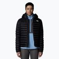 Moteriškos pūkinės striukės The North Face Terra Peak Hoodie black 4