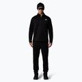 Vyriškas žygio džemperis The North Face Vertical Thermal 1/4 Zip black 2