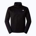 Vyriškas žygio džemperis The North Face Vertical Thermal 1/4 Zip black 4