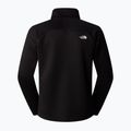 Vyriškas žygio džemperis The North Face Vertical Thermal 1/4 Zip black 5