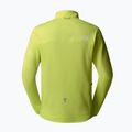 Vyriškas bėgimo džemperis The North Face Winter Warm Pro 1/4 Zip fireflow yellow 2