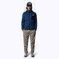 Vyriškas džemperis The North Face Mountain Athletics Full Zip Fleece shady blue/ summit navy 2