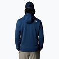 Vyriškas džemperis The North Face Mountain Athletics Full Zip Fleece shady blue/ summit navy 3