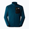 Vyriškas džemperis The North Face Crest FZ midnight petrol/ black 5