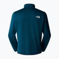 Vyriškas džemperis The North Face Crest FZ midnight petrol/ black 6