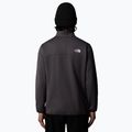 Vyriškas džemperis The North Face Crest 1/4 Zip anthracite grey/ black 3