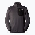 Vyriškas džemperis The North Face Crest 1/4 Zip anthracite grey/ black 4