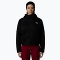 Moteriškas žygio džemperis The North Face Vertical Thermal FZ Hoodie black