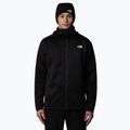 Vyriškas žygio džemperis The North Face Vertical Thermal FZ Hoodie black