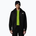 Vyriškas žygio džemperis The North Face Vertical Thermal FZ Hoodie black 4