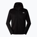 Vyriškas žygio džemperis The North Face Vertical Thermal FZ Hoodie black 5