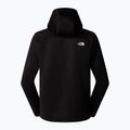 Vyriškas žygio džemperis The North Face Vertical Thermal FZ Hoodie black 6