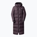 Moteriškas pūstas paltas The North Face Triple C Parka midnight mauve