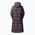 Moteriškas pūstas paltas The North Face Triple C Parka midnight mauve 2