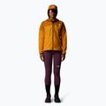 Moteriška bėgimo striukė The North Face Higher Run Wind apricot glaze/iron citrus 2