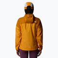 Moteriška bėgimo striukė The North Face Higher Run Wind apricot glaze/iron citrus 3