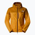 Moteriška bėgimo striukė The North Face Higher Run Wind apricot glaze/iron citrus 5