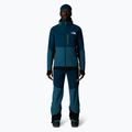 Vyriška hibridinė striukė The North Face Binntal Hybrid Ventrix Hoodie mallard blue/midnight 2