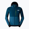 Vyriška hibridinė striukė The North Face Binntal Hybrid Ventrix Hoodie mallard blue/midnight 5