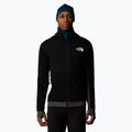 Vyriška hibridinė striukė The North Face Binntal Hybrid Ventrix Hoodie black/black/ant