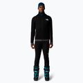 Vyriška hibridinė striukė The North Face Binntal Hybrid Ventrix Hoodie black/black/ant 2