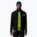 Vyriška hibridinė striukė The North Face Binntal Hybrid Ventrix Hoodie black/black/ant 4