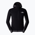 Vyriška hibridinė striukė The North Face Binntal Hybrid Ventrix Hoodie black/black/ant 5