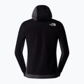 Vyriška hibridinė striukė The North Face Binntal Hybrid Ventrix Hoodie black/black/ant 6