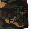 Vyriška žieminė kepurė The North Face Reversible Highline black camo print 3