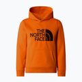 Vaikiškas džemperis The North Face Drew Peak P/O Hoodie orange 4