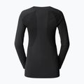 Moteriški termoaktyvūs marškinėliai The North Face Sport Crew Neck juodi 2