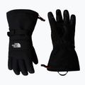 Moteriškos slidinėjimo pirštinės The North Face Montana Ski black