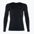 Vyriški terminiai marškinėliai ilgomis rankovėmis The North Face Sport Crew Neck black