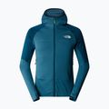 Vyriškas džemperis The North Face Bolt Polartec Hoodie mallard blue/midnight petrol 5