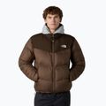 Vyriška striukė The North Face Saikuru smokey brown/demitasse