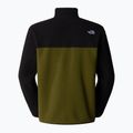 Vyriškas džemperis The North Face Yumiori Full Zip forest olive/ black 6