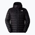 Vyriškos pūkinės striukės The North Face Terra Peak Hoodie black 5